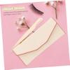 HONMEET Eyelash Tweezer Holder Case Portable Storage Bag for Eyelash Grafting Tweezers Travel-friendly Design Stylish for Lash and Extensions view 3
