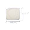 COOLHIYA 5pcs Exfoliating Back Scrubbing Towels Nylon Bath Washcloths for Body Cleansing and Foaming for Men and Women Spa Experience view 2
