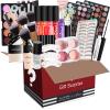 All in One Makeup Kit for Women Full Kit, Valentine's Day Gift Sets for Women Girls, Makeup Essential Bundle Include Eyeshadow Palette Lipstick Blush Foundation Concealer Mascara Eyebrow Pencil view 2