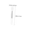 BIUDECO 20pcs Silicone Lip Brush Makeup Brush Lipstick Applicator for Women Micro Lip Mask view 2