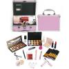 All in One Makeup Kit for Women Full Kit, Mother's Day Gift Sets for Women Girls, Makeup Essential Bundle Include Eyeshadow Palette Lipstick Blush Foundation Concealer Mascara Eyebrow Pencil view 2