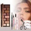 All in One Makeup Kit for Women Full Kit, Mother's Day Gift Sets for Women Girls, Makeup Essential Bundle Include Eyeshadow Palette Lipstick Blush Foundation Concealer Mascara Eyebrow Pencil view 3