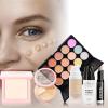 All in One Makeup Kit for Women Full Kit, Mother's Day Gift Sets for Women Girls, Makeup Essential Bundle Include Eyeshadow Palette Lipstick Blush Foundation Concealer Mascara Eyebrow Pencil view 4