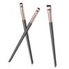 Gogogmee Essential Makeup Tools Eye Shadow Brush Angled Eyeliner Brow Concealer Blending Travel Makeup view 1