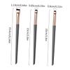 Gogogmee Essential Makeup Tools Eye Shadow Brush Angled Eyeliner Brow Concealer Blending Travel Makeup view 2