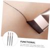 Gogogmee Essential Makeup Tools Eye Shadow Brush Angled Eyeliner Brow Concealer Blending Travel Makeup view 3