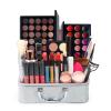 All in One Makeup Kit for Women Full Kit,Mother's Day Gifts for Mom,Makeup Essential Bundle Include Brush Eyeshadow Palette Lipstick Blush Foundation Concealer Mascara Eyebrow Pencil view 4