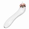 Electric Makeup Brush Cleaner Machine 3 Speed Automatic Cosmetic Brush Cleaner Drying Machine Portable ABS Material (White) view 4