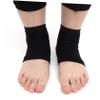 Healeved 10pairs Moisturizing Toeless Heel Socks for Cracked Feet Crack Heel Sleeves Washable for and Hydration view 3
