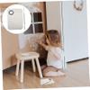 HONMEET Stainless Steel Makeup Mixing Spatula Set Palette and Spatula Tool for Blending Foundation Blush and Eyeshadow Easy to Clean for Cosmetic Application view 2