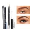 Eye Makeup Kits for Women, Eye Makeup Set for Beginners, Christmas Day Gifts for Women Girls, Makeup Essential Bundle Includes Eyebrow Pencil, Eyeliner Pen, Mascara, Eyeshadow Palette with Eye Brush view 4