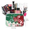 All in One Makeup Kit for Women Full Kit, Christmas Day Gifts Set for Women Girls, Makeup Essential Bundle Include Eyeshadow Palette Lipstick Blush Foundation Concealer Mascara Eyebrow Pencil view 3