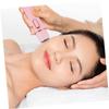 Healeved USB Rechargeable Hair Shaver for Women Painless Hair Removal Eyebrow Razor Body Shaver Portable view 4