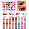 All in One Makeup Kit for Women Full Kit, Christmas Day Gifts for Women Girls, Makeup Essential Bundle Include Eyeshadow Palette Lipstick Blush Foundation Concealer Mascara Eyebrow Pencil view 3