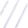 FRCOLOR 3pcs Stainless Steel Cuticle Remover Tool Kit for Manicure Pedicure Dual-end Nail Care Pusher and Spoon for Cuticle Cleaning and Shaping view 4