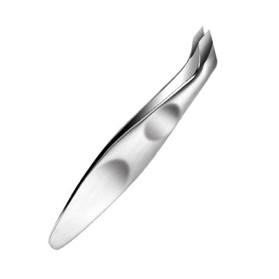 BELLIFFY Ergonomic Handle Nail Cuticle Trimmer Dead Skin Scissors Stainless Steel Nipper
