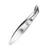 BELLIFFY Ergonomic Handle Nail Cuticle Trimmer Dead Skin Scissors Stainless Steel Nipper view 1