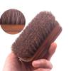 AUTSUPPL Men's Beard Brush Horsehair Shaving Brush for Grooming and Styling Facial Hair Lightweight Tool for Home and Barbershop Use for Daily Grooming Rituals view 4