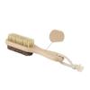 SOESFOUFU 1pc Double-Sided Foot File Scraper Natural Bristles Dead Skin Remover for Smooth Feet Portable Pedicure Tool for Home Travel Use view 4