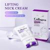 taduno Neck Collagen Cream, Neck Creams for Tightening and Firming, Collagen Firming Cream for Loose Skin, Tighten and Lift Neck Cream with Roller, Tightens&Smooths Wrinkles (2PCS) view 2