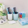 100 Kits Basic Toiletry Kits Homeless Personal Hygiene Kit Bulk Homeless Care Package Supplies Travel Toiletry Kit Homeless Hygiene Kit Bulk for Men Women Disposable Toiletry Kit(10-IN-1) view 4