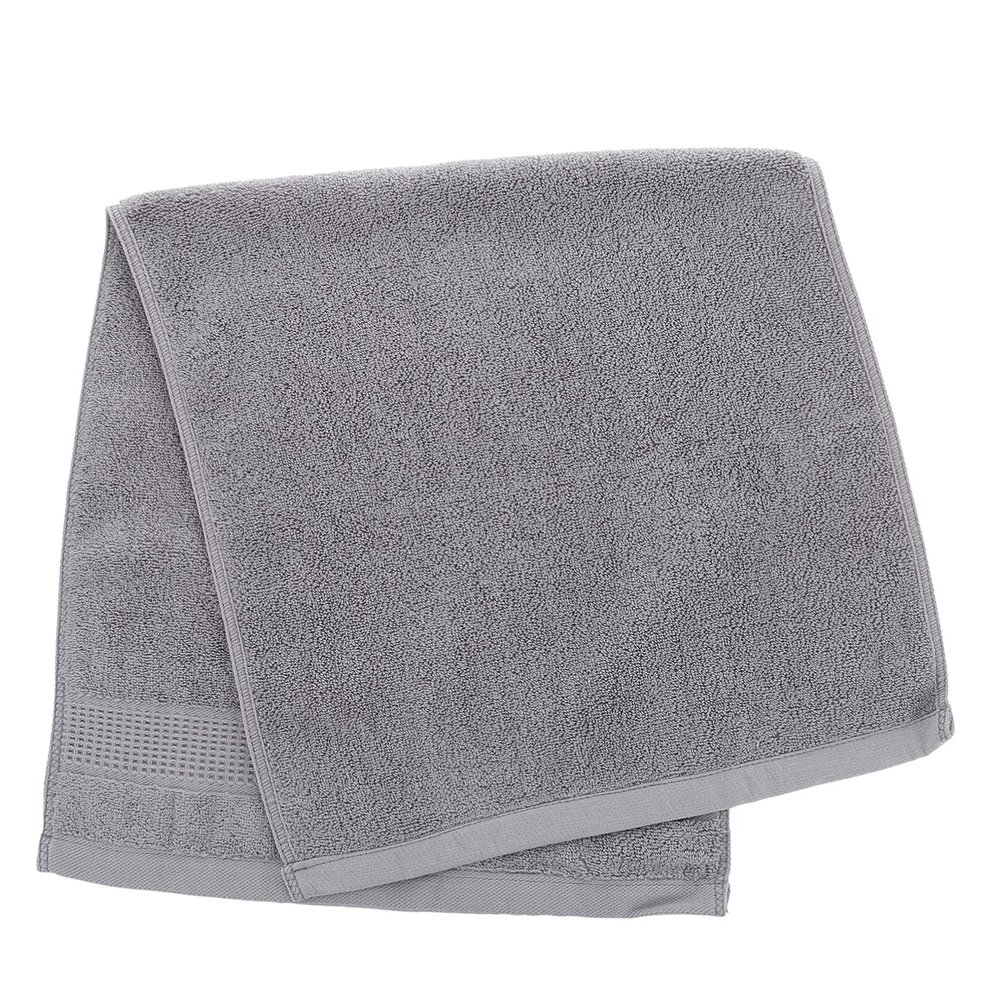 MUSISALY Cotton Bathroom Towel Soft Washcloths Thickened Absorbent Towel for Face Spa Gym Travel