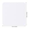 Cotton Pads for Glue Bottle Cleanup and Nail Wiping, White view 2