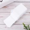 Cotton Pads for Glue Bottle Cleanup and Nail Wiping, White view 3