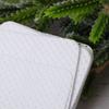 Cotton Pads for Glue Bottle Cleanup and Nail Wiping, White view 4
