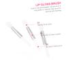 BIUDECO 12pcs Silicone Lipstick Applicator Set Mini Lip Brush for Lip Masks and Application Comfortable Grip Stylish Design for Makeup Enthusiasts view 2