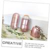 Healeved Portable Volcanic Stone Face - Oil Blotting Stick for Oily Skin Natural Oil Absorbing Tool for Facial for Daily Use view 2