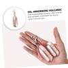 Healeved Portable Volcanic Stone Face - Oil Blotting Stick for Oily Skin Natural Oil Absorbing Tool for Facial for Daily Use view 4