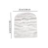 100 Pieces Cotton Gauze Facial Masks for Skin Care and Beauty, Style A view 4