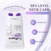DOUNIU 2Pcs Neck Collagen Cream with Roller,Lift Neck Firming Cream, for Tightening and Firming Sagging Skin, Moisturizing Body Cream Reduces the Look of Fine Lines and Wrinkles view 3