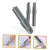 HAPINARY 3pcs Duckbill Eyebrow Pencil Sharpener Tools Durable Makeup Aid for Precise Sharpening Ergonomic Design for Smooth Application and Stable Use view 4