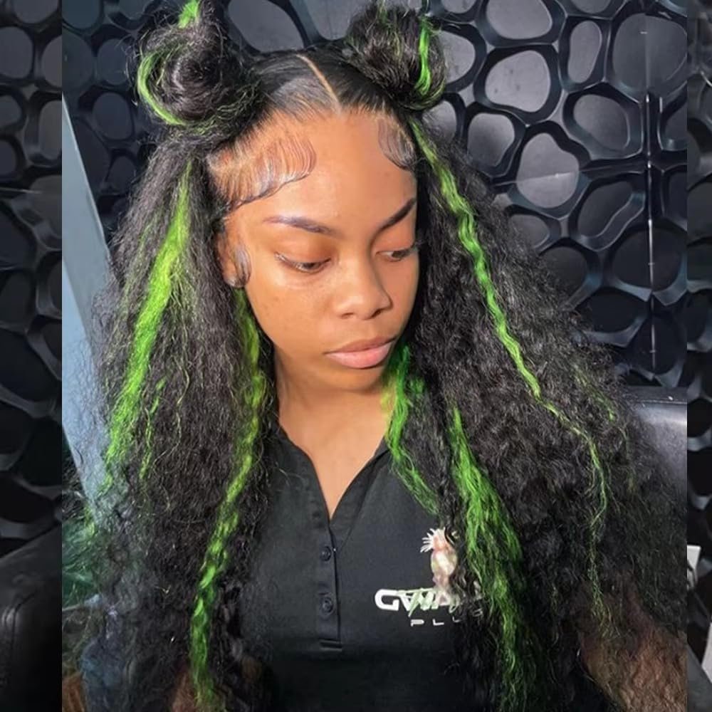 Curly Brazilian Ombre Blonde Glueless 5x5 Silk Top Human Hair Wigs For Women Preplucked Highlight Remy Water Wave Silk Base Lace Closure Wigs (5x5PU SilkTopClosure 150 Density, 20)