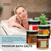 Spazazz Hot Tub Aromatherapy Memories Collection Bath Salts Set Four-4 Oz Pack - Love, Holiday, Celebrate, Gather - Spazazz Hot Tub Crystals and Bath Salts are Oil-Free & Safe for All Spas view 3