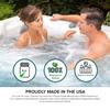 Spazazz Hot Tub Aromatherapy Memories Collection Bath Salts Set Four-4 Oz Pack - Love, Holiday, Celebrate, Gather - Spazazz Hot Tub Crystals and Bath Salts are Oil-Free & Safe for All Spas view 4