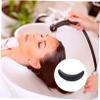 FOYTOKI 2pcs Hair Washing Pillow for Barbershop Shampoo Bowl for Sink Hair Wash Neck Support view 3
