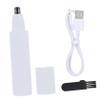 BCOATH Rechargeable Nose Hair Trimmer Electric Ear Nose Hair Clipper Removal for Men Personal Care Device Portable Razor view 1