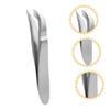 BIUDECO Nail Cuticle Remover Tool Professional Cuticle Nipper Stainless Steel Nail Clippers Manicure Tool view 3