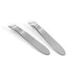 BIUDECO Nail Cuticle Remover Tool Professional Cuticle Nipper Stainless Steel Nail Clippers Manicure Tool view 4
