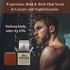 Alaskacube Shower Bar Body Bath Soap (Set of 2) Cleanser Cooling Refreshing Effect Rich Foam Body Wash Shampoo Deodorant for Face and Body Menthol Mint Sandalwood Woody for men and women view 3