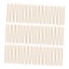WOONEKY 300pcs Double-headed Wooden Nail Cleaning Sticks Multi-functional Cuticle Remover Tools for Manicure and Nail Art Dead Skin and Polish Remover view 1