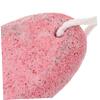 SOESFOUFU 2pcs Foot Scrubber Volcano Stone for Dead Skin Removal Durable Exfoliating Pumice for Foot Care for Home Use and Travel Includes Storage Box view 3