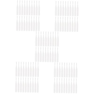 FOYTOKI 5sets Portable Makeup Brush Set Interdental Brush Mini Spoolies Makeup Tools for Women Girls Travel Daily Use 20pcs*5