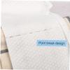BCOATH Wipe Non-woven Fabrics Cotton Face Cloths Clean Wipe Towel Disposable Pad Tattoo Ink Remover view 4