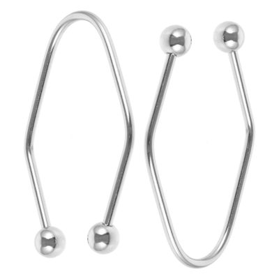 OSOLADY Facial Dimple Makers 2pcs Pink Dimple Trainer Clip for Cheeks Facial Tool