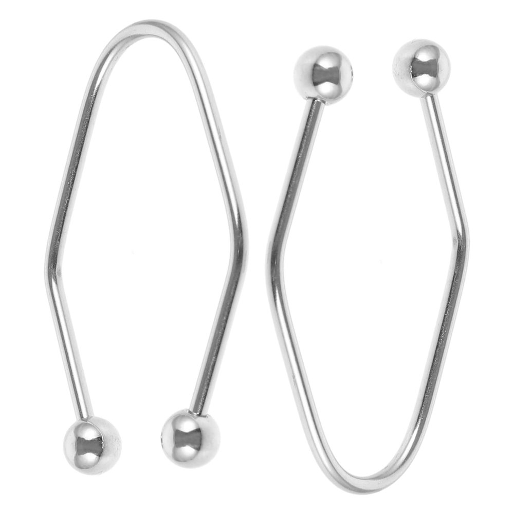 OSOLADY Facial Dimple Makers 2pcs Pink Dimple Trainer Clip for Cheeks Facial Tool