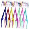 BIUDECO 30pcs Elegant Brow Tweezers Eyebrow Clippers Face Hair Removal for Women Brow Trimmer Makeup Tools Professional Grooming view 1